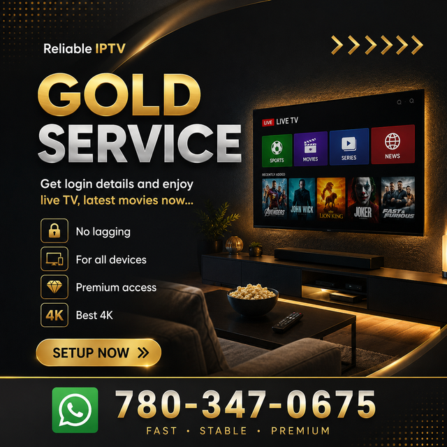 Unlimited 4K TV Subscription Services
