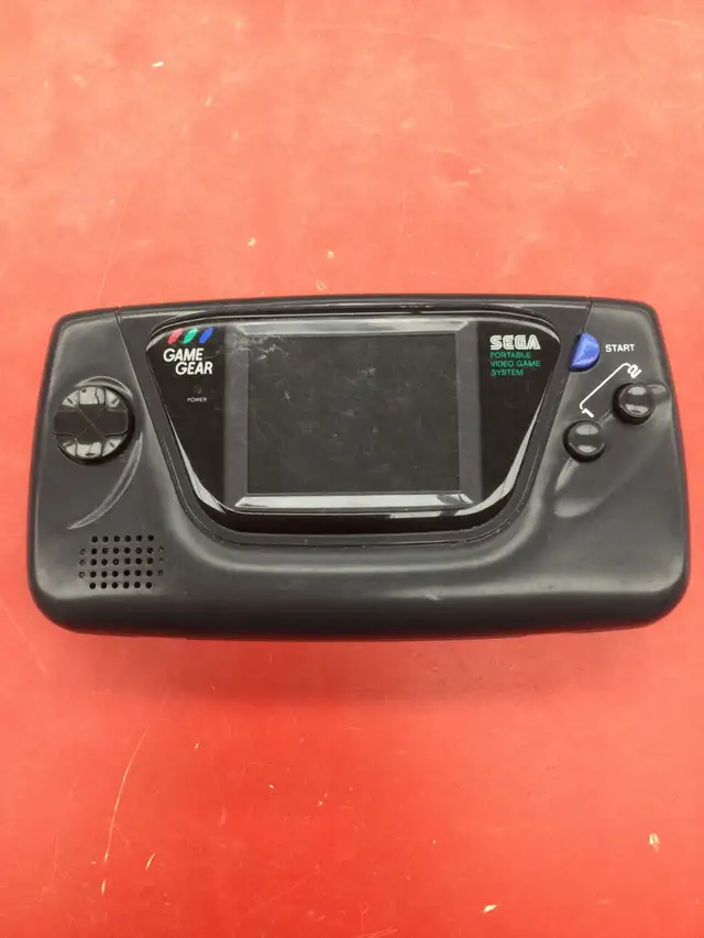 Console Game Gear