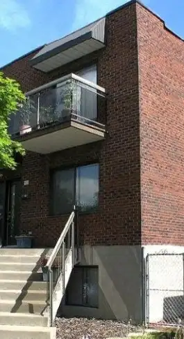 3 1/2 à louer à Ahuntsic