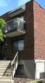 3 1/2 à louer à Ahuntsic