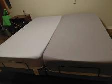 King size bed Orthopedic