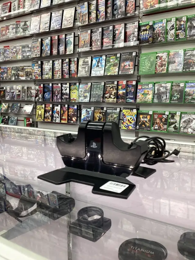 Chargeur de manette pour console PlayStation