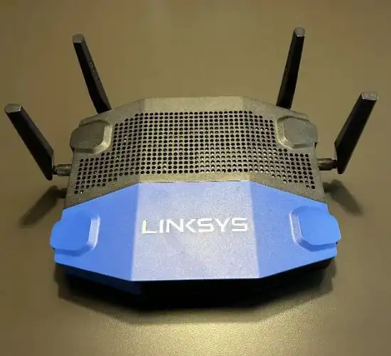 Routeur Linksys E-3000 wifi N /438-401-9772