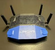 Routeur Linksys E-3000 wifi N /438-401-9772