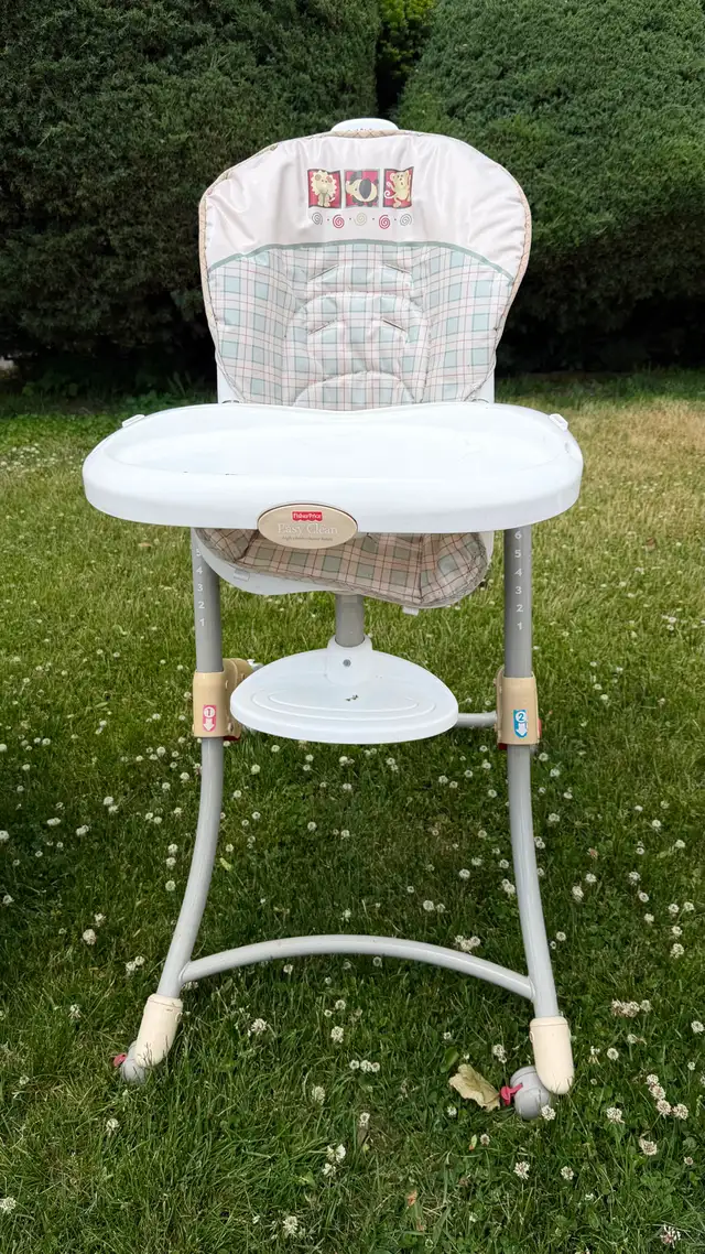 High Chair - Fisher-Price