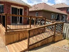 Deck / carpentry contractor