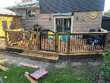 Deck / carpentry contractor - Photo 3