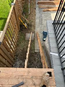Deck / carpentry contractor - Photo 4