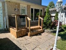 Deck / carpentry contractor - Photo 9