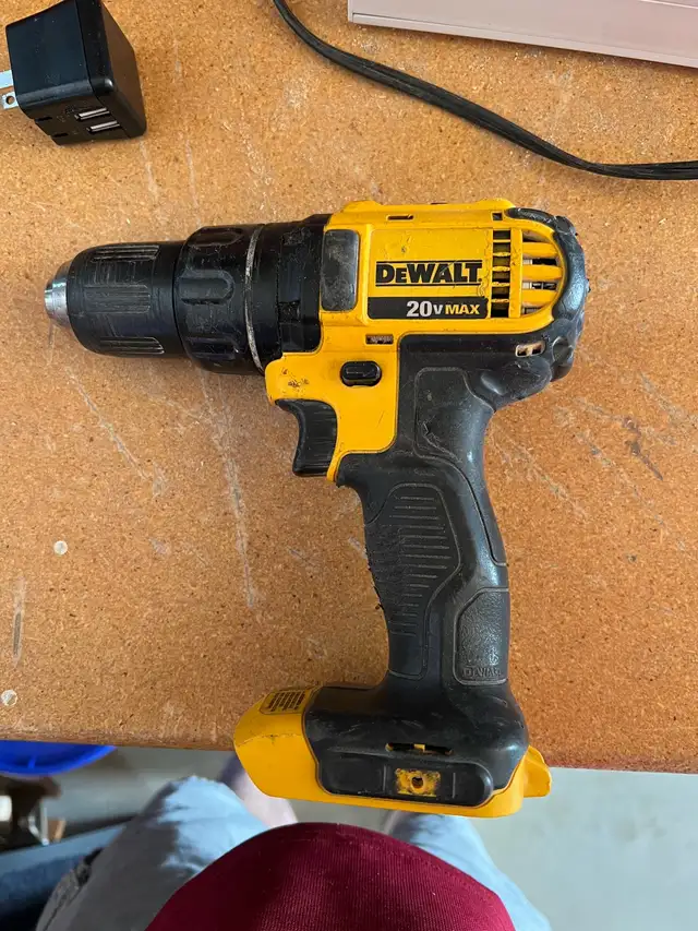 dewalt drill