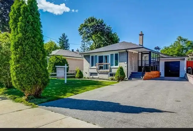 Basement for Rent in Scarborough