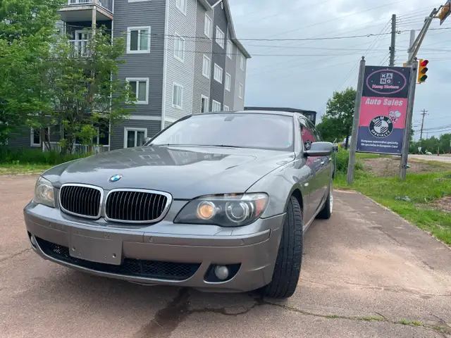 2008 BMW 750Li – V8 Luxury Sedan | 360HP | No Accident | Custom