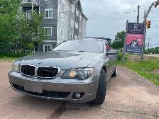 2008 BMW 750Li – V8 Luxury Sedan | 360HP | No Accident | Custom