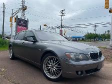 2008 BMW 750Li – V8 Luxury Sedan | 360HP | No Accident | Custom - Photo 2