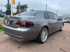 2008 BMW 750Li – V8 Luxury Sedan | 360HP | No Accident | Custom - Photo 5
