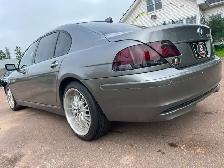 2008 BMW 750Li – V8 Luxury Sedan | 360HP | No Accident | Custom - Photo 6