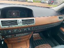 2008 BMW 750Li – V8 Luxury Sedan | 360HP | No Accident | Custom - Photo 9