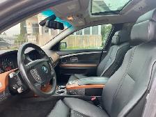 2008 BMW 750Li – V8 Luxury Sedan | 360HP | No Accident | Custom - Photo 12