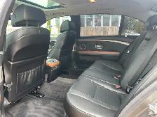 2008 BMW 750Li – V8 Luxury Sedan | 360HP | No Accident | Custom - Photo 14