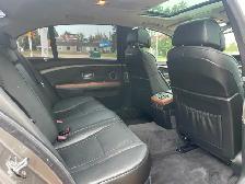 2008 BMW 750Li – V8 Luxury Sedan | 360HP | No Accident | Custom - Photo 15