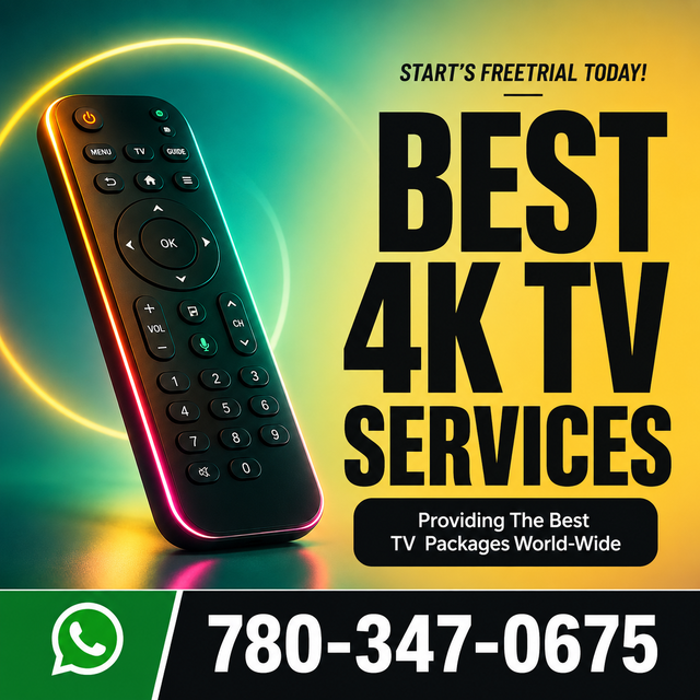 Gets Best 4K TV Subscription