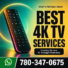 Gets Best 4K TV Subscription