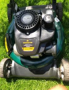 Remington Lawn Mower