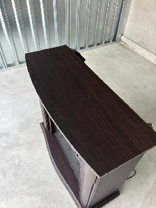 Fire Place Stand - Photo 4