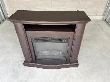 Fire Place Stand - Photo 7