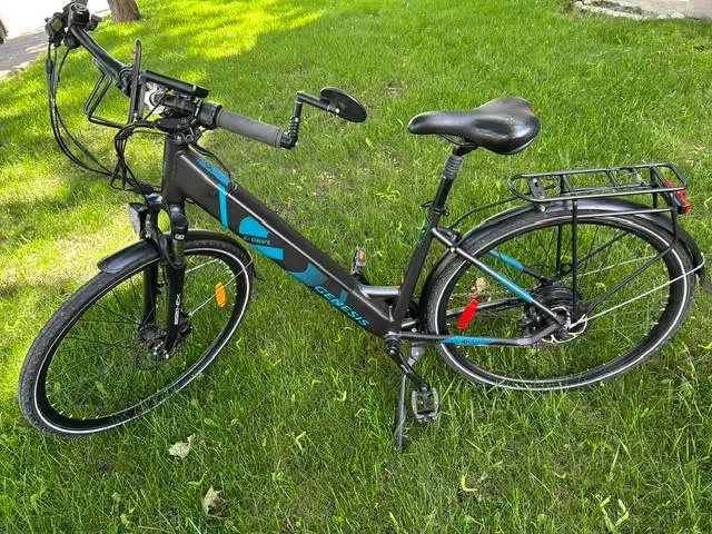 Vélo Genesis E-DRIVE