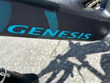 Vélo Genesis E-DRIVE - Photo 2
