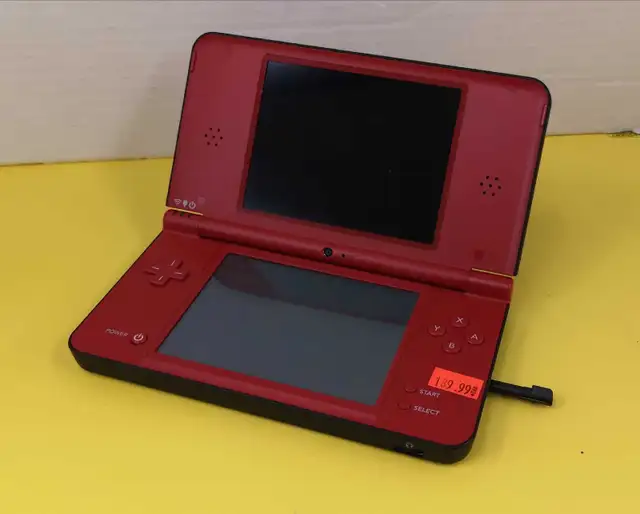 Console Nintendo DSi XL