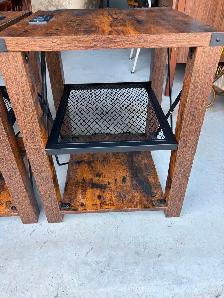 Rustic Side Tables with Extras - Photo 7
