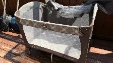 Playpen - Graco Pack and Play  in carry bag