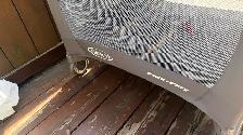 Playpen - Graco Pack and Play  in carry bag - Photo 5