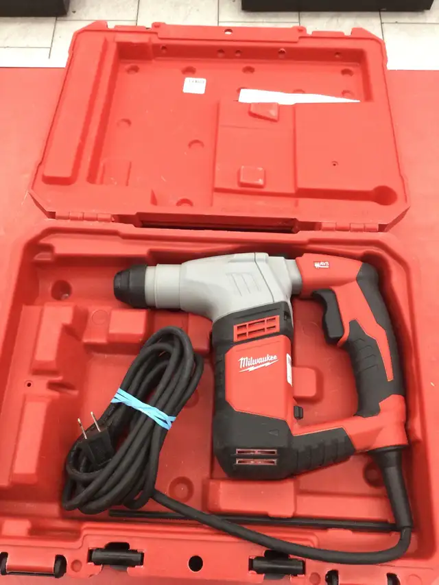 hammer drill rotatif Milwaukee