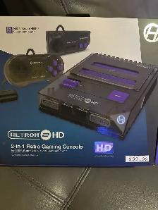 retro Super Nintendo/reguler Nintendo console