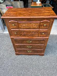 Tall Boy Dresser - Photo 5
