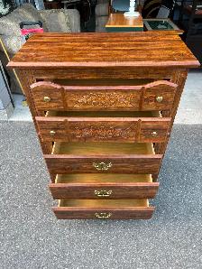 Tall Boy Dresser - Photo 6