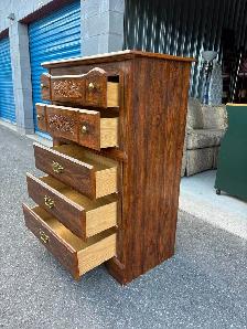 Tall Boy Dresser - Photo 7