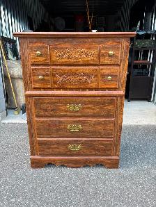 Tall Boy Dresser - Photo 8