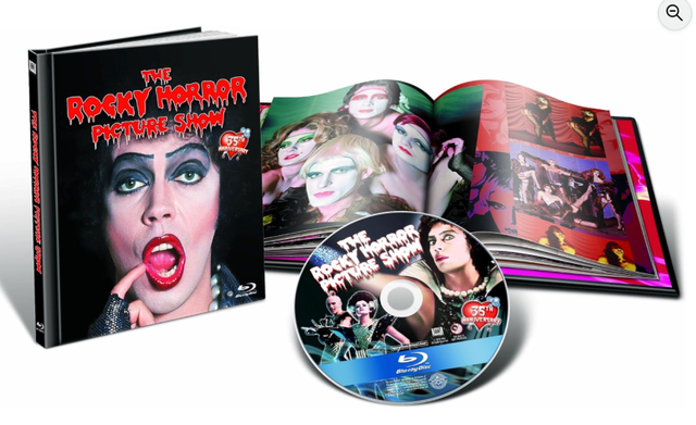 The Rocky horror picture show - 35th anniversary edition BLU-RAY
