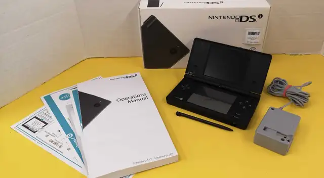 Console Nintendo DSi