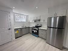 Brand New Luxury Basement Apartment for Rent – Available Now - Photo 4