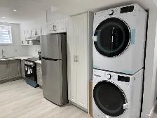 Brand New Luxury Basement Apartment for Rent – Available Now - Photo 6