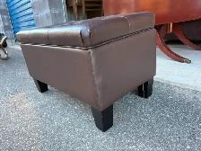 Foot Stool with Storage - Photo 3