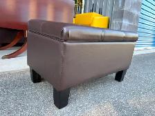 Foot Stool with Storage - Photo 4