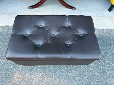 Foot Stool with Storage - Photo 5