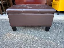 Foot Stool with Storage - Photo 9