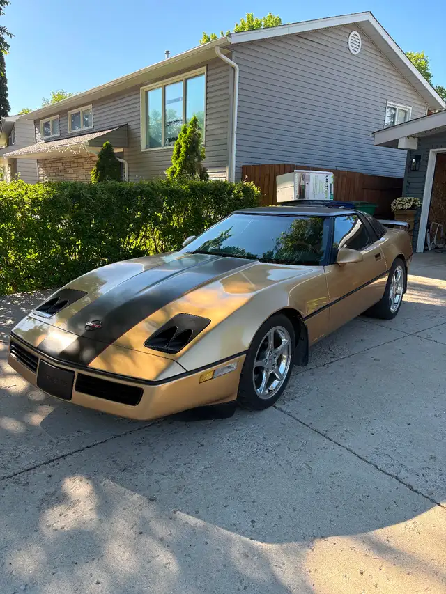 1987 Corvette